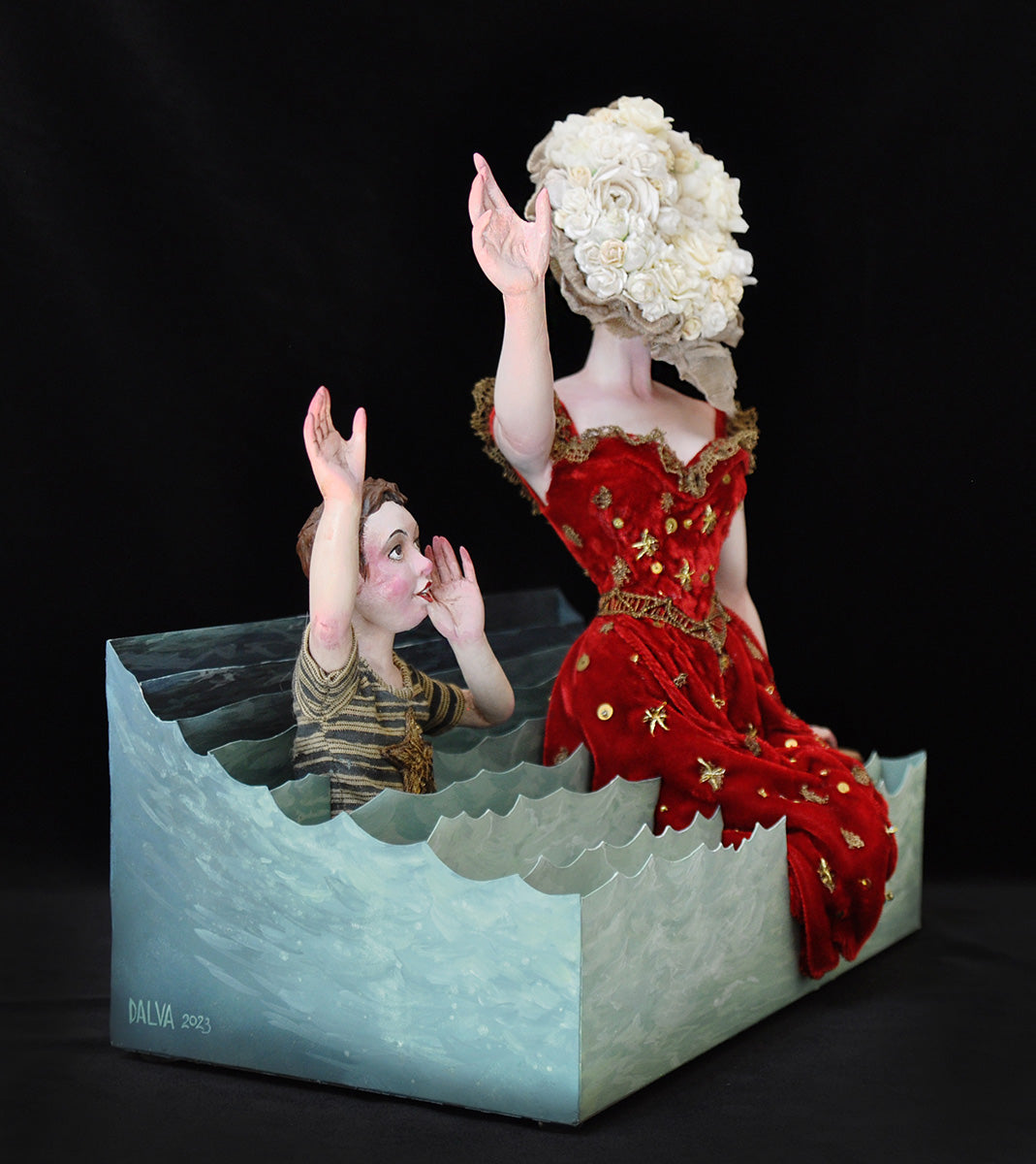 In the Aeroplane Over the Sea