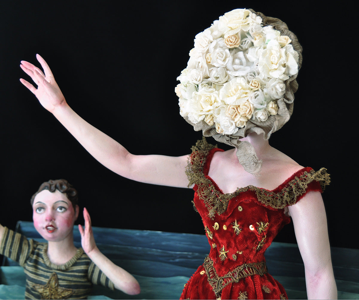 In the Aeroplane Over the Sea