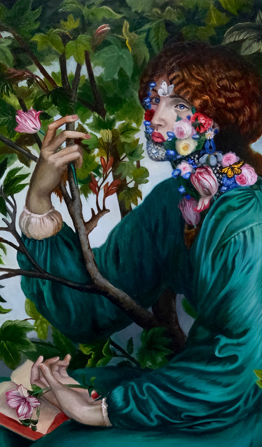 The DayDream (Sonnets and Secrets)