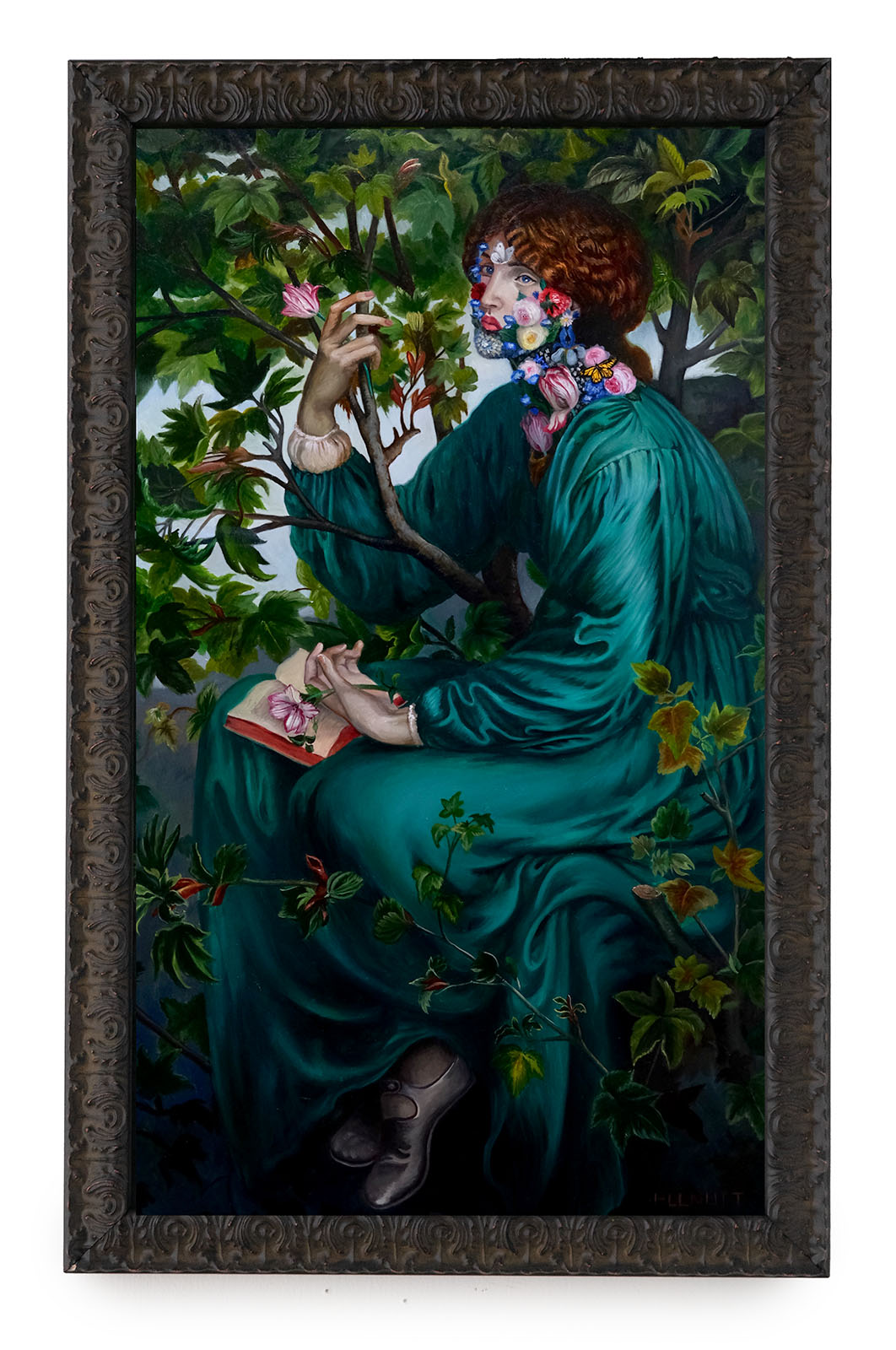 The DayDream (Sonnets and Secrets)