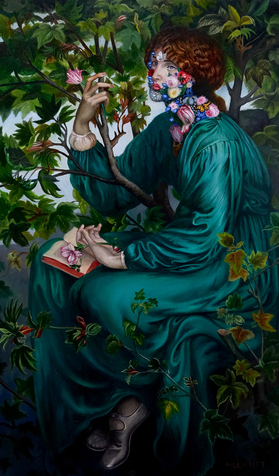 The DayDream (Sonnets and Secrets)