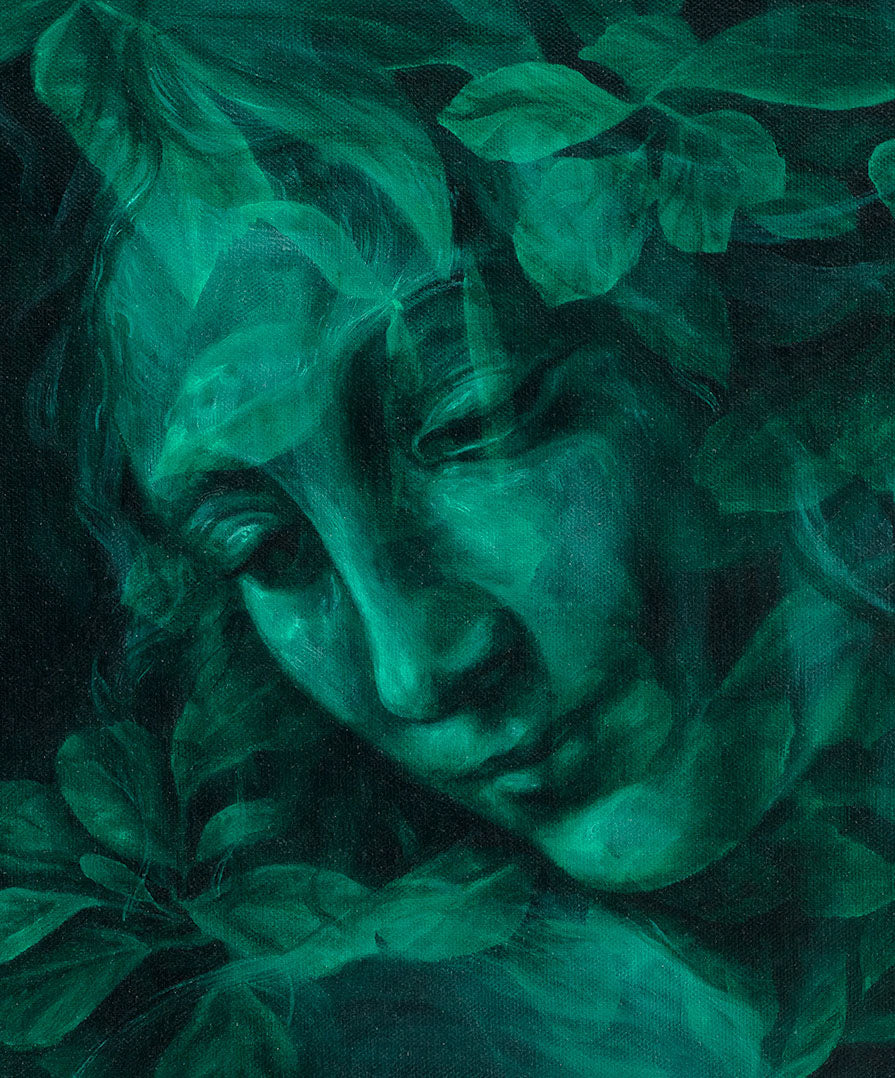 La Scapigliata Nell'Aldià