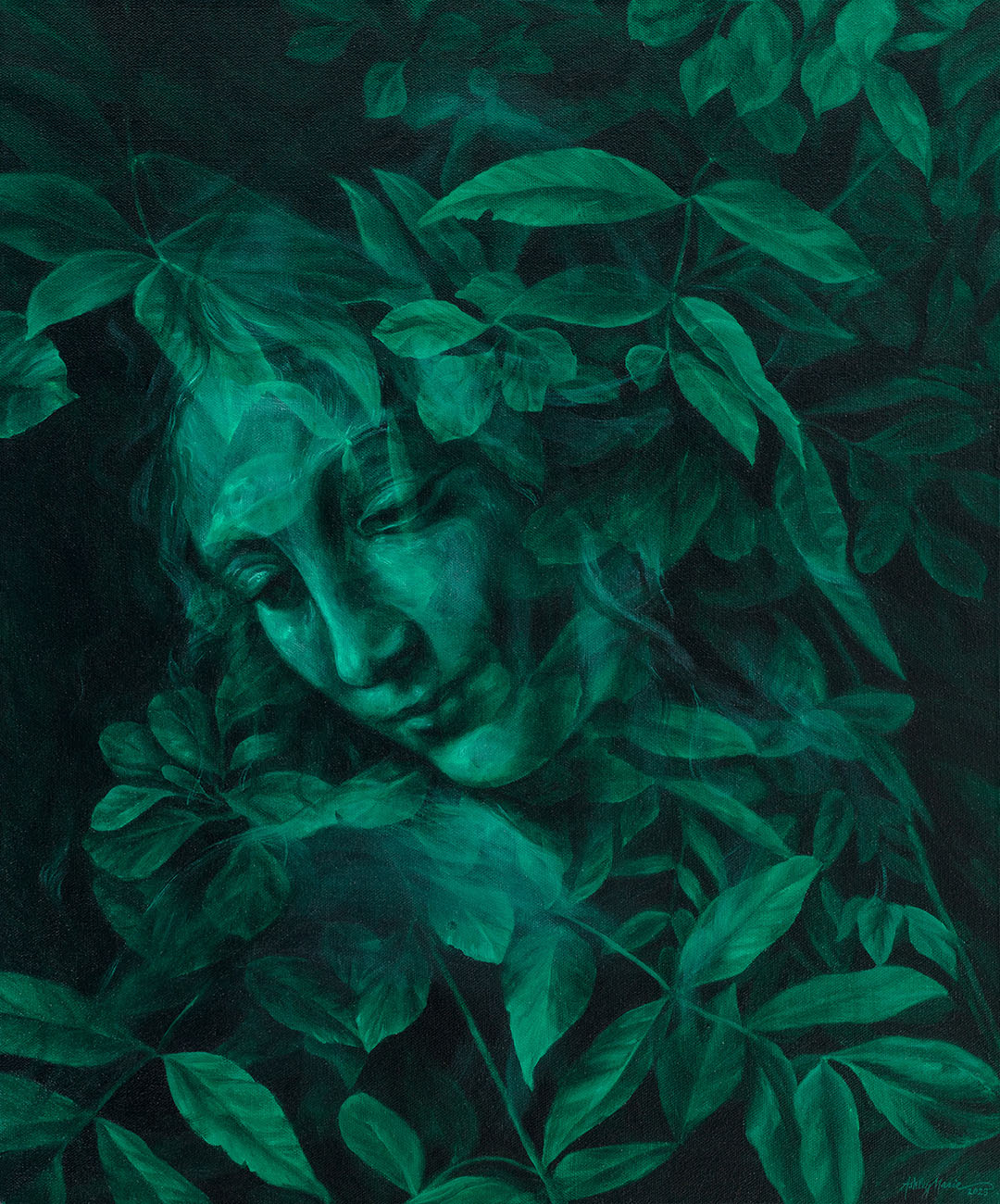 La Scapigliata Nell'Aldià