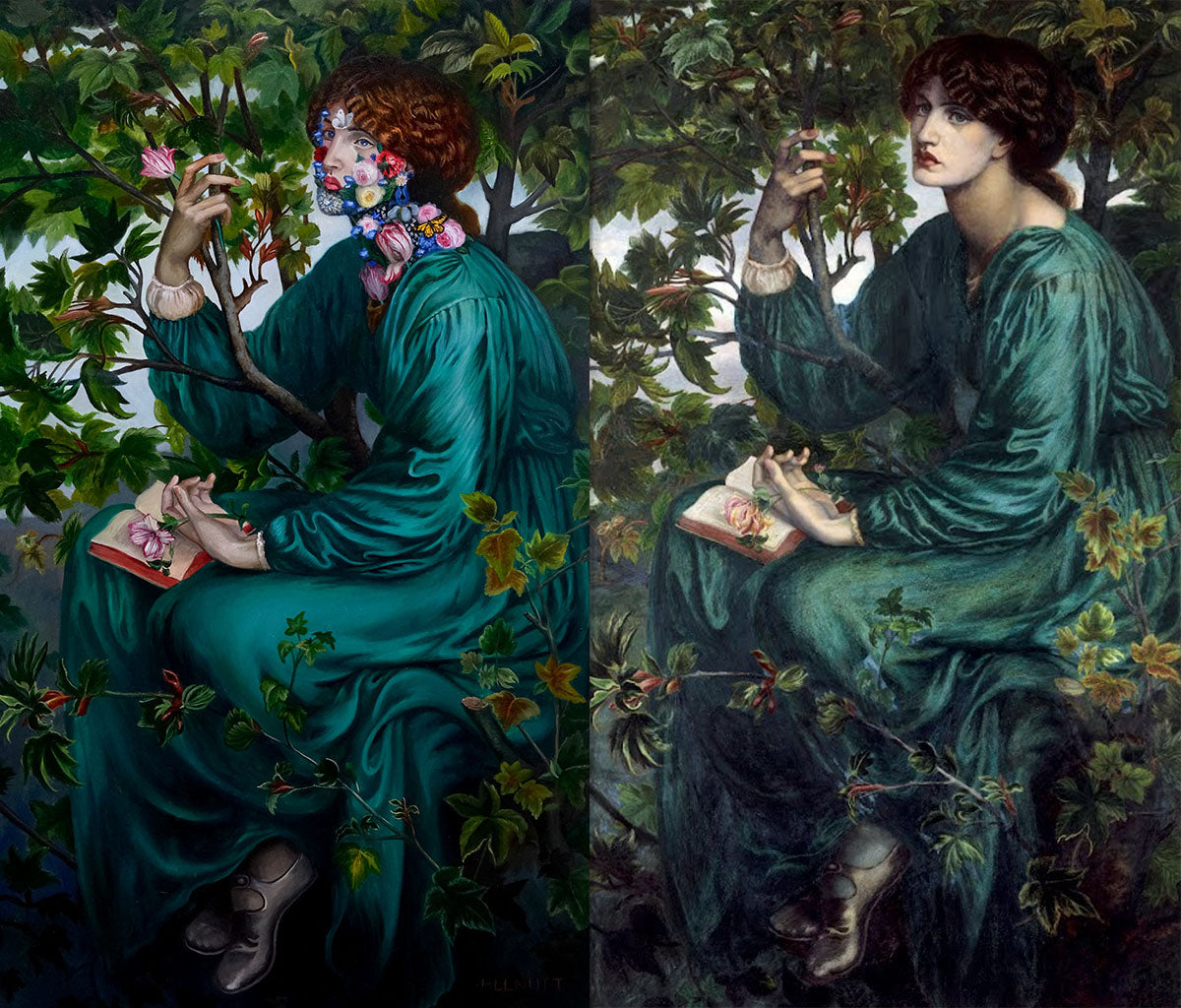 The DayDream (Sonnets and Secrets)