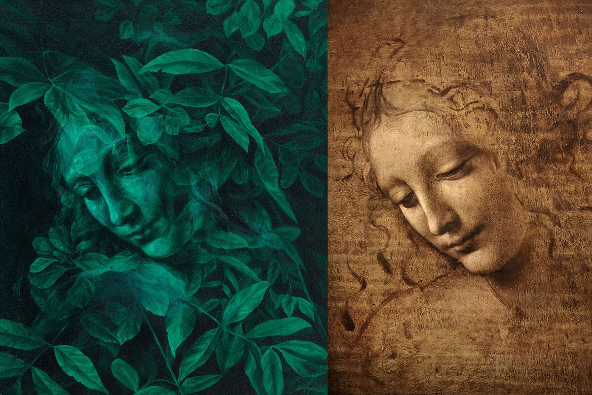 La Scapigliata Nell'Aldià