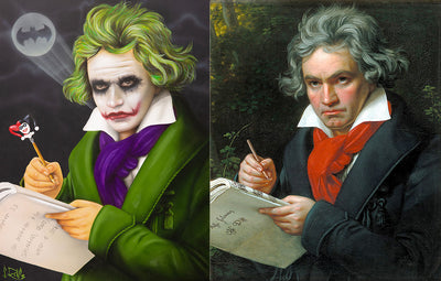 Joker Van Beethoven
