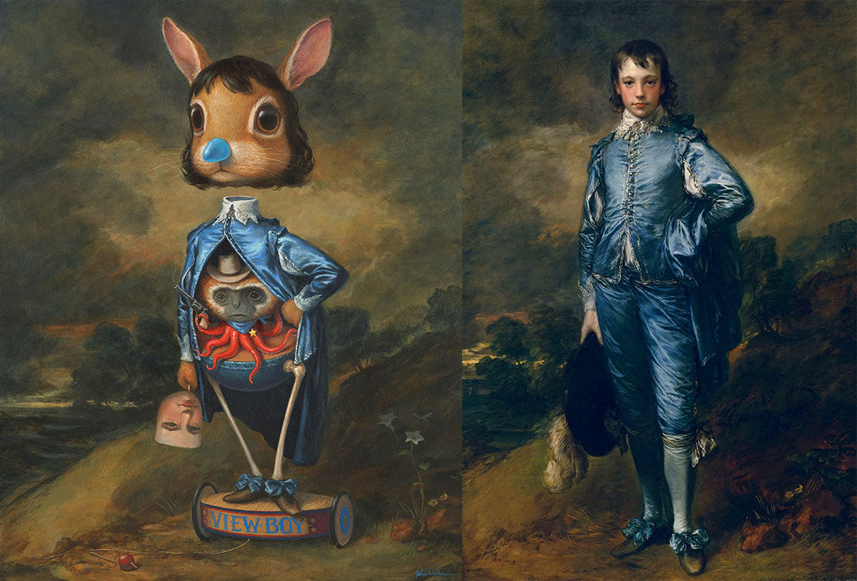 View Boy (I Want to Be a Western Star)