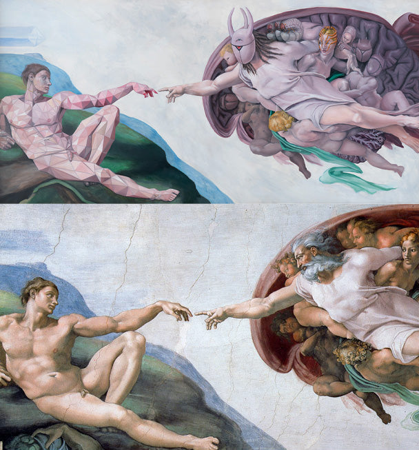 Creation of Adam