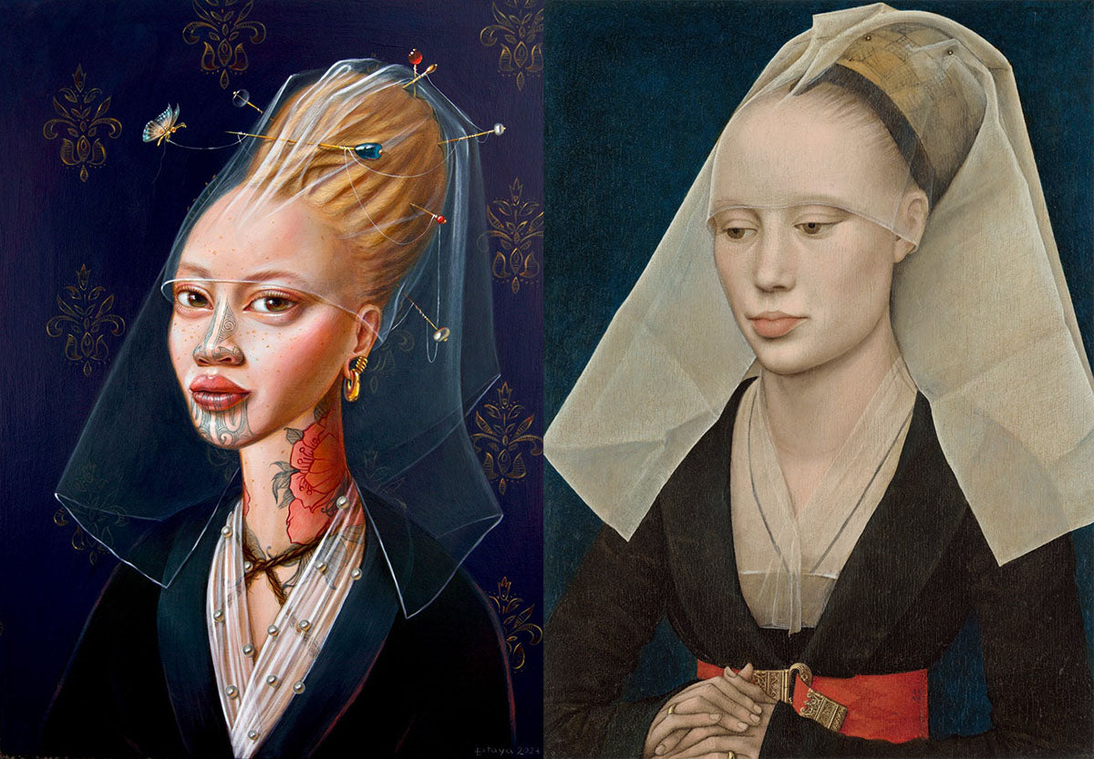 Unnamed Beauty (The Witch)