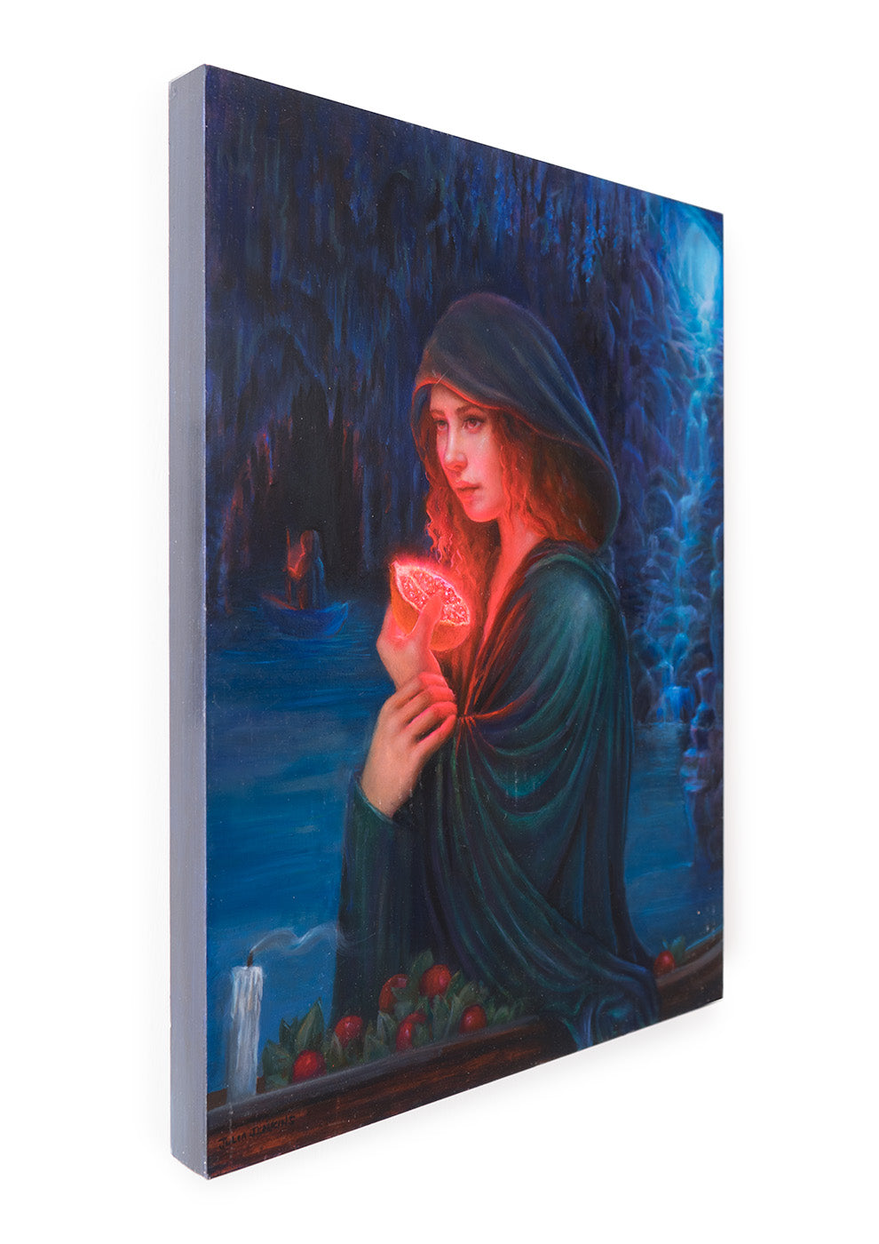 Persephone's Return to the Underworld