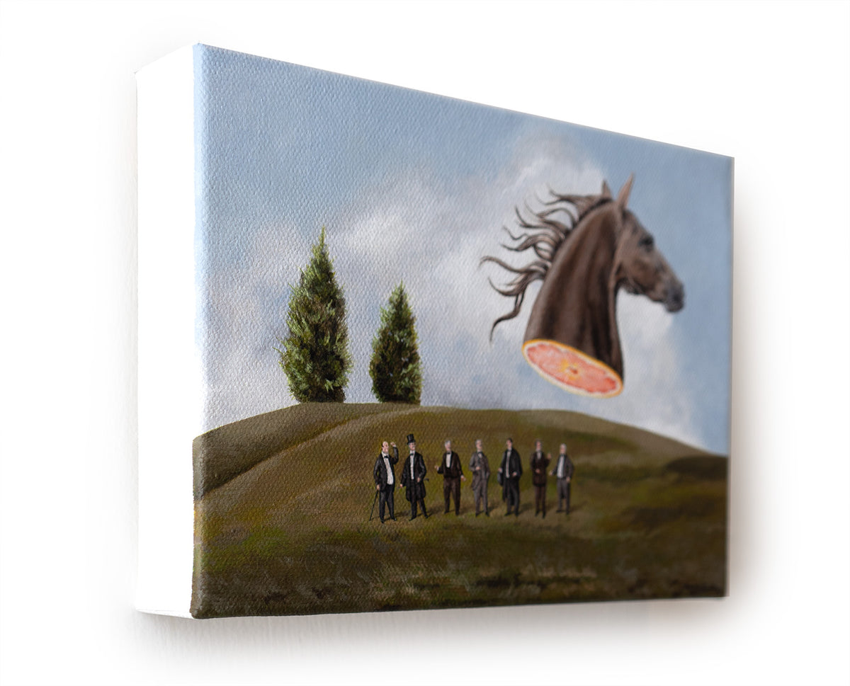 The Committee of Indecision