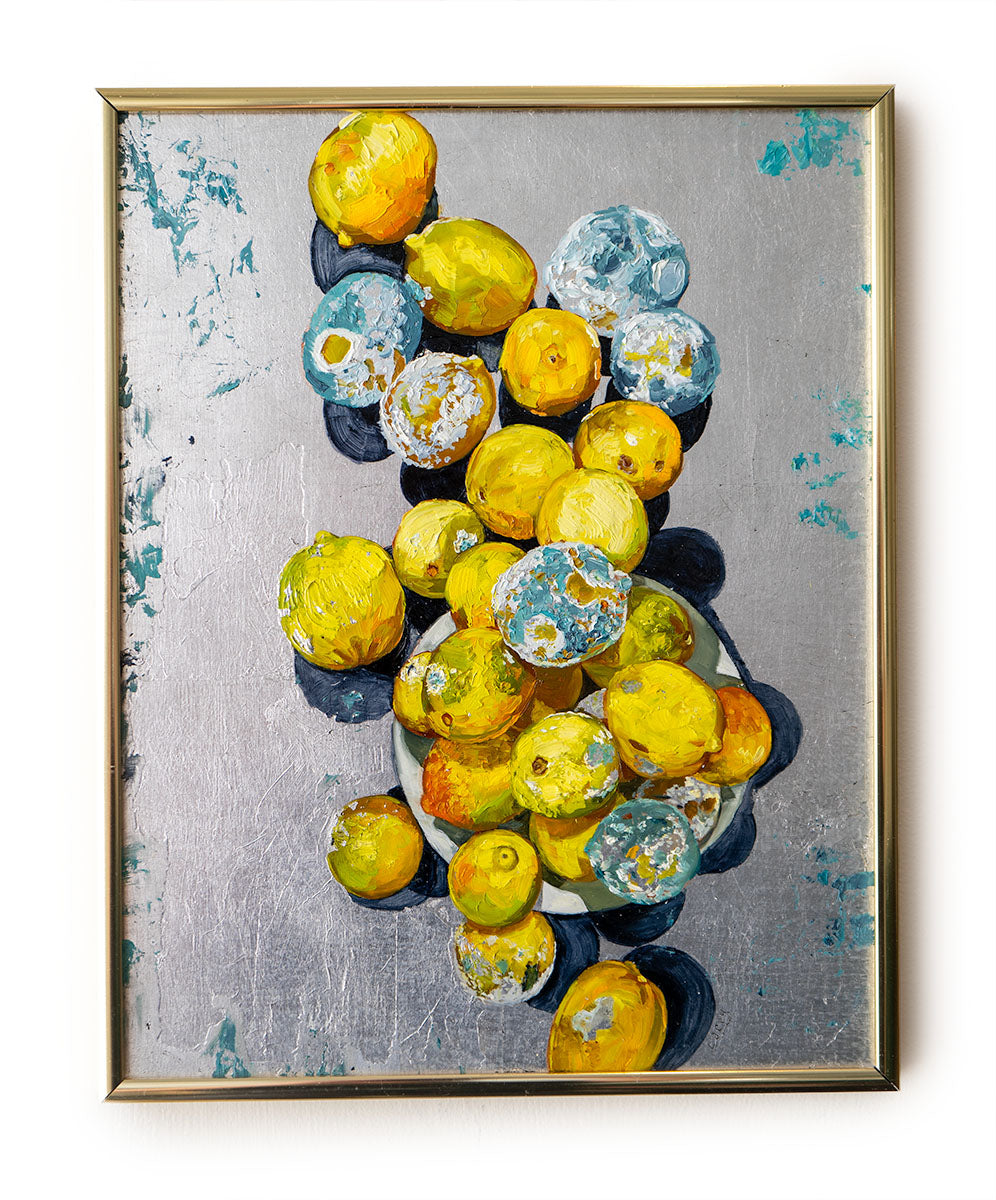 Too Late for Lemonade