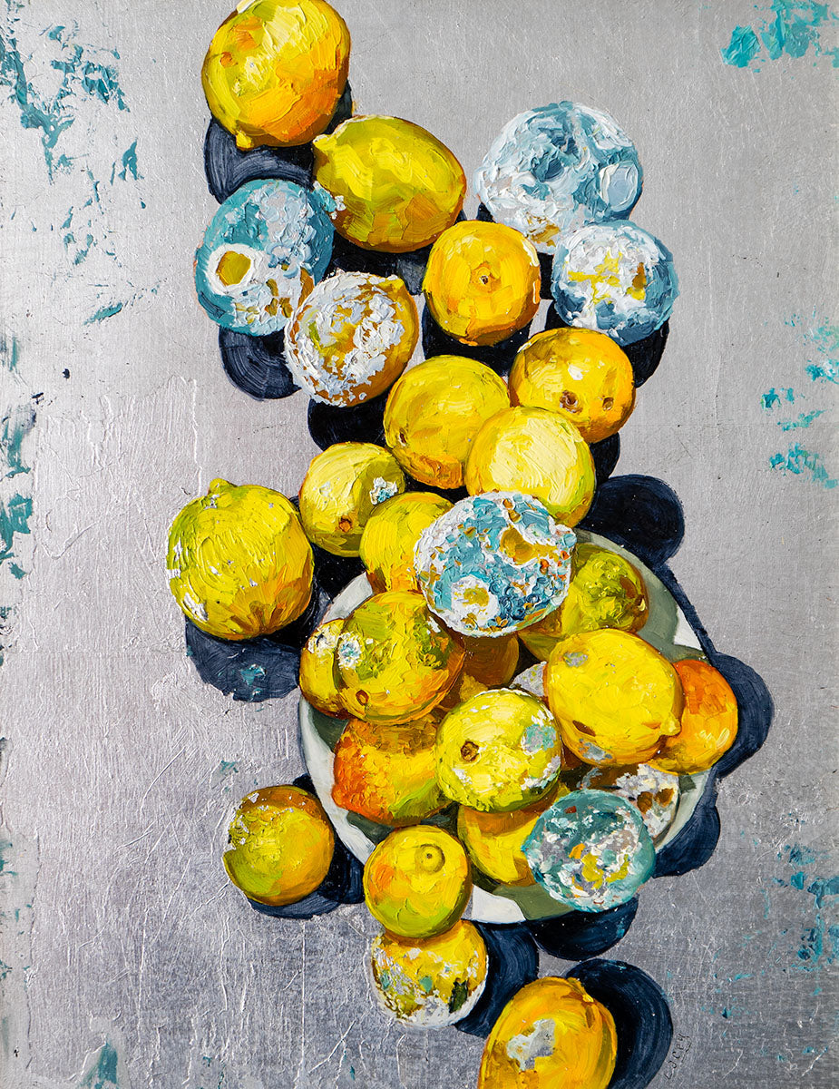 Too Late for Lemonade