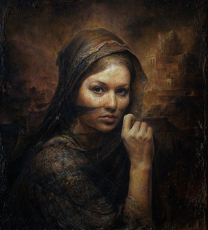 Helen While Troy Burns