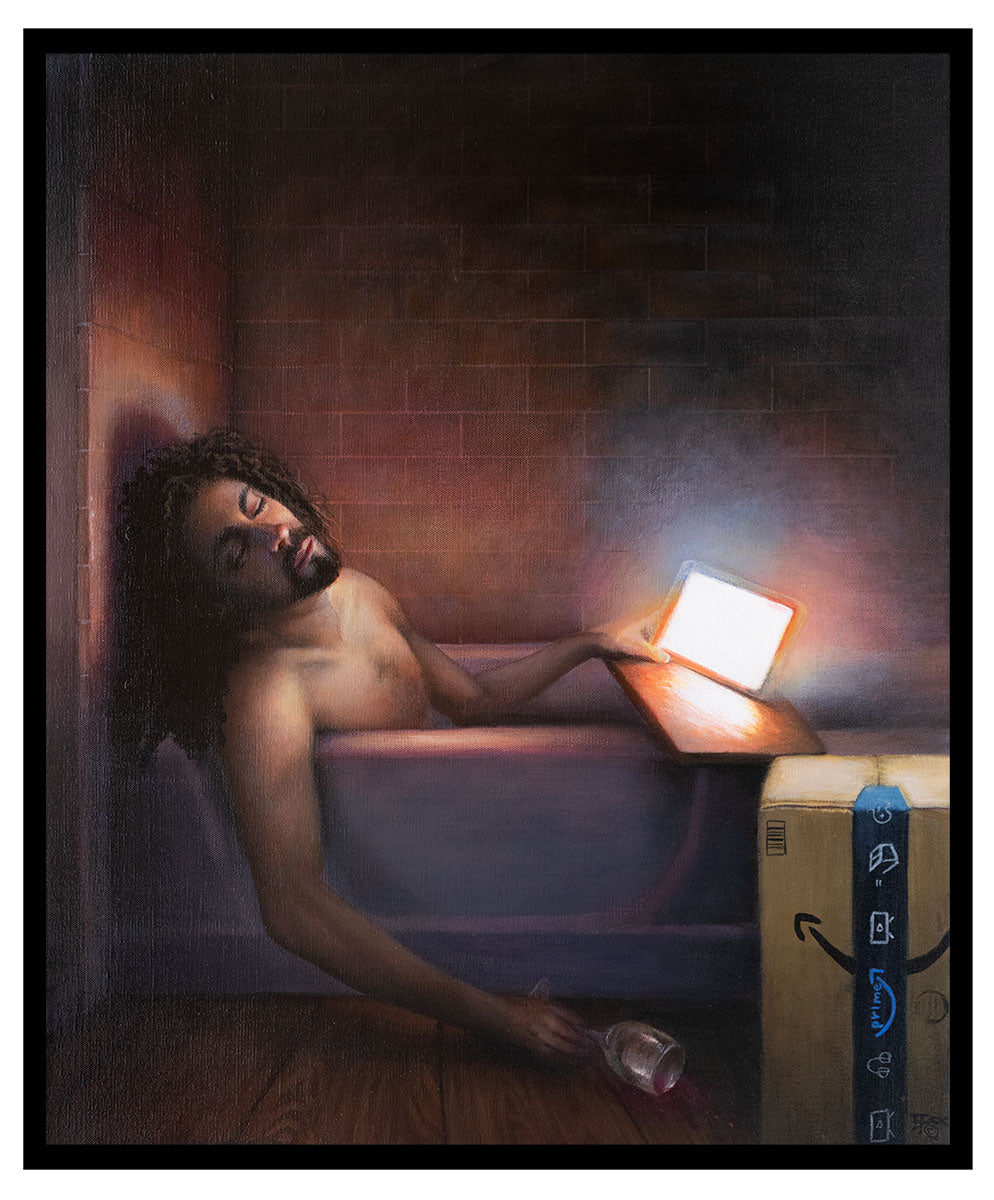 The Death of Connection