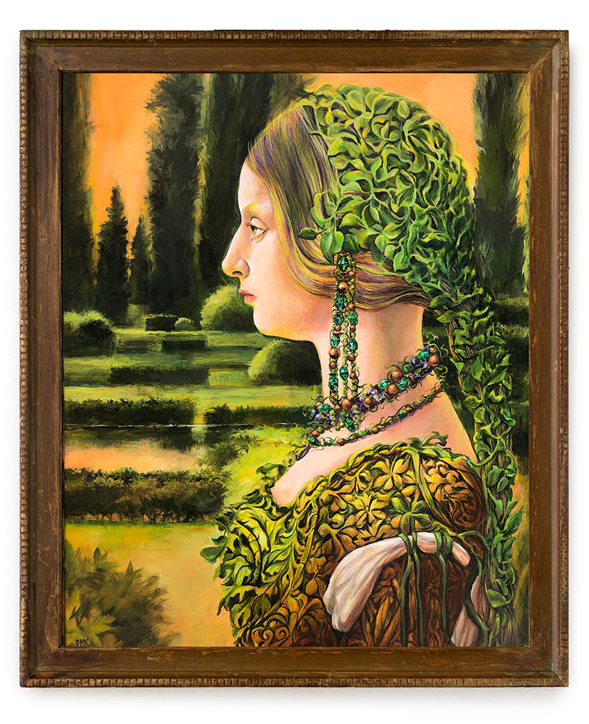 Bianca Maria Sforza Reinterpreted