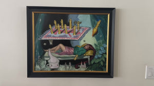 Who is Still Dreaming?