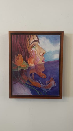 Koi Tears