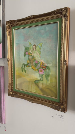 The Return of the Green Fairy