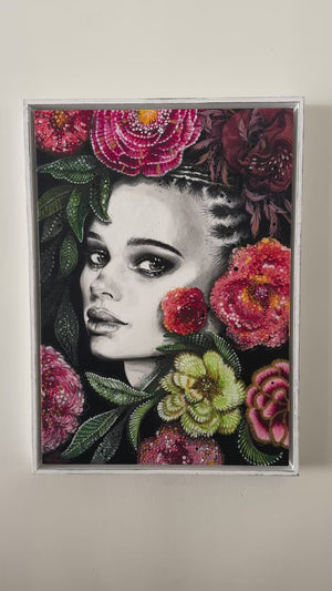 Unquiet Bloom