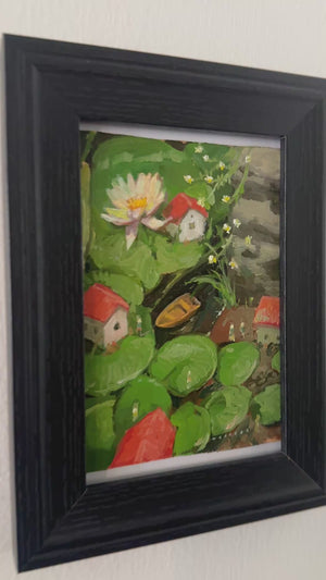 Lily Pad Bay