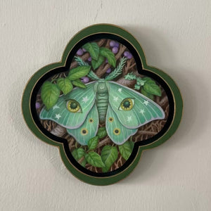 The Greenman Watches, #2