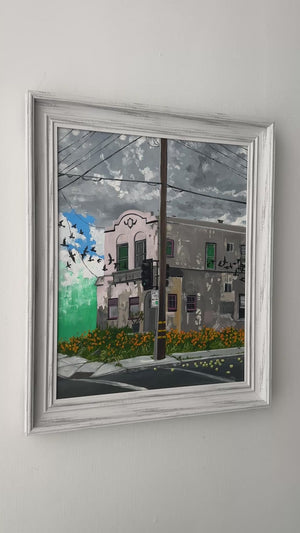 Just Passing Through