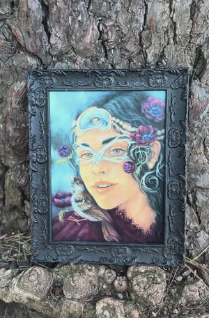 Dusty's Storm; Ode to Aphrodite