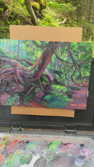 Rooted in Motion, Presque Isle (Day 148)