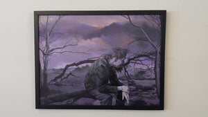 Melancholic Reflection