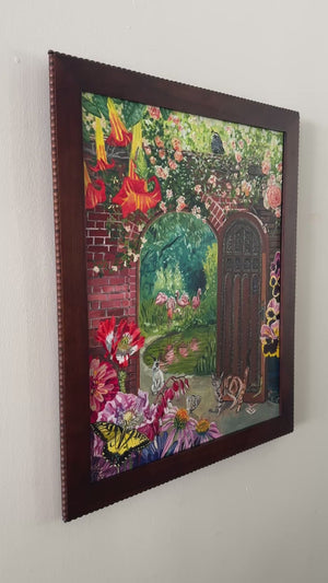 The Door to the Garden
