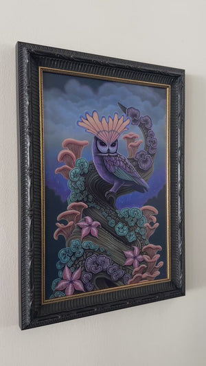 Bloom of the Hollow Tree