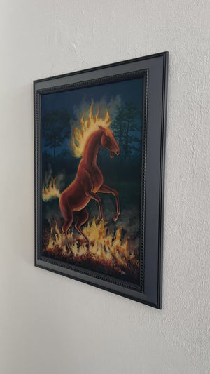 Hinoe-Uma Fire Horse