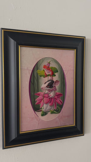 The Adventures of a Mouse-Flower No. 5