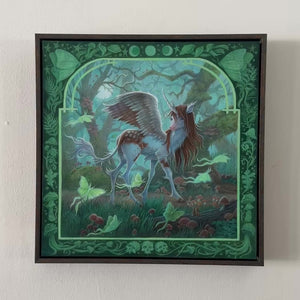 Wistman's Wood Unicorn