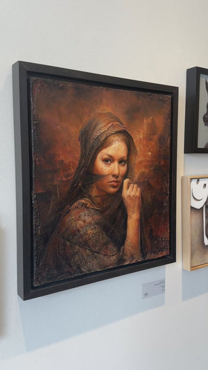 Helen While Troy Burns