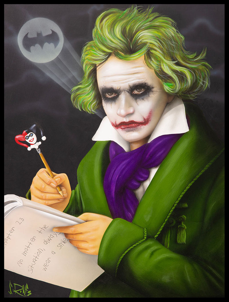 Joker Van Beethoven