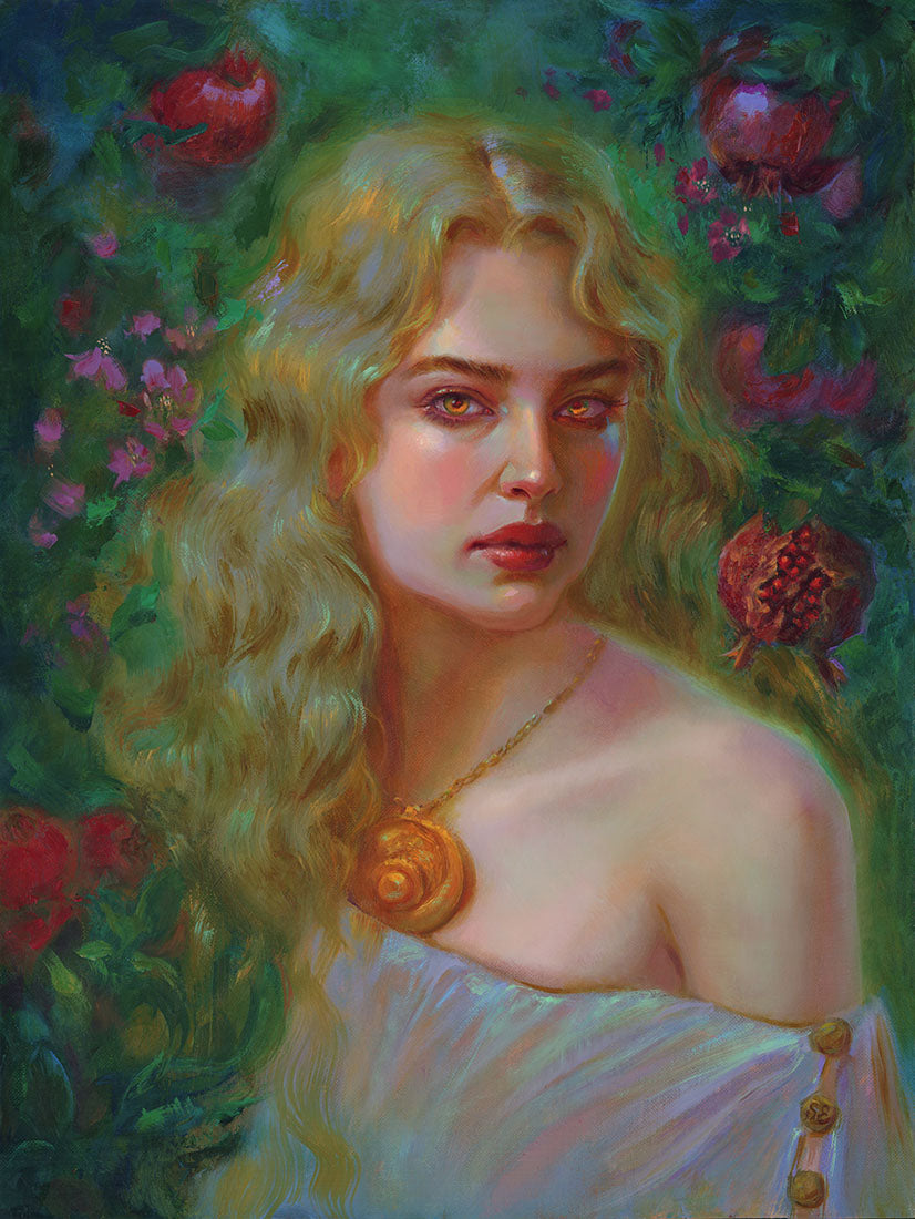 The Night of Persephone