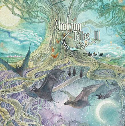 Undying Tales: Endangered Creatures & Mythology Volume III