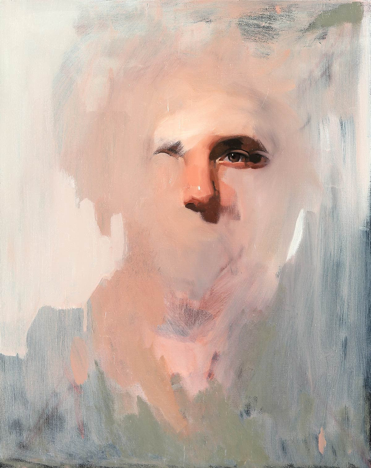 The Room (Study for Jessie)