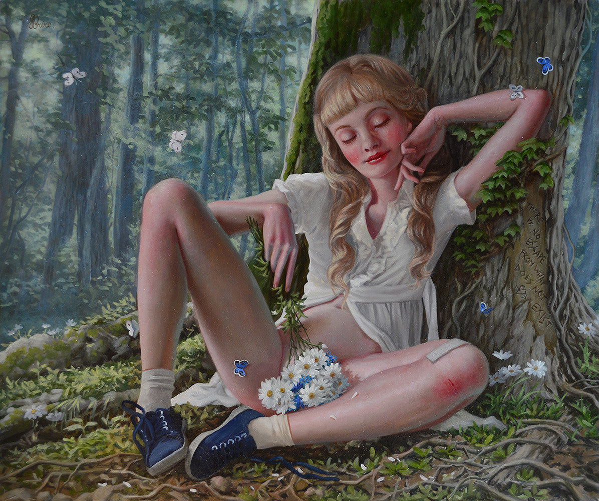 No Escape From This Beautiful Dream