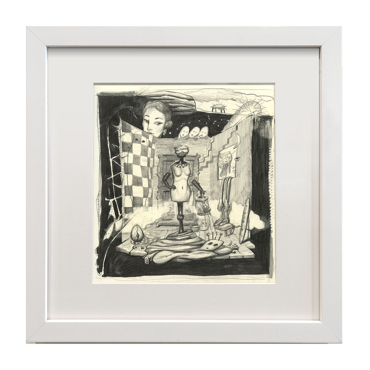 Fountain of Youth (Study)