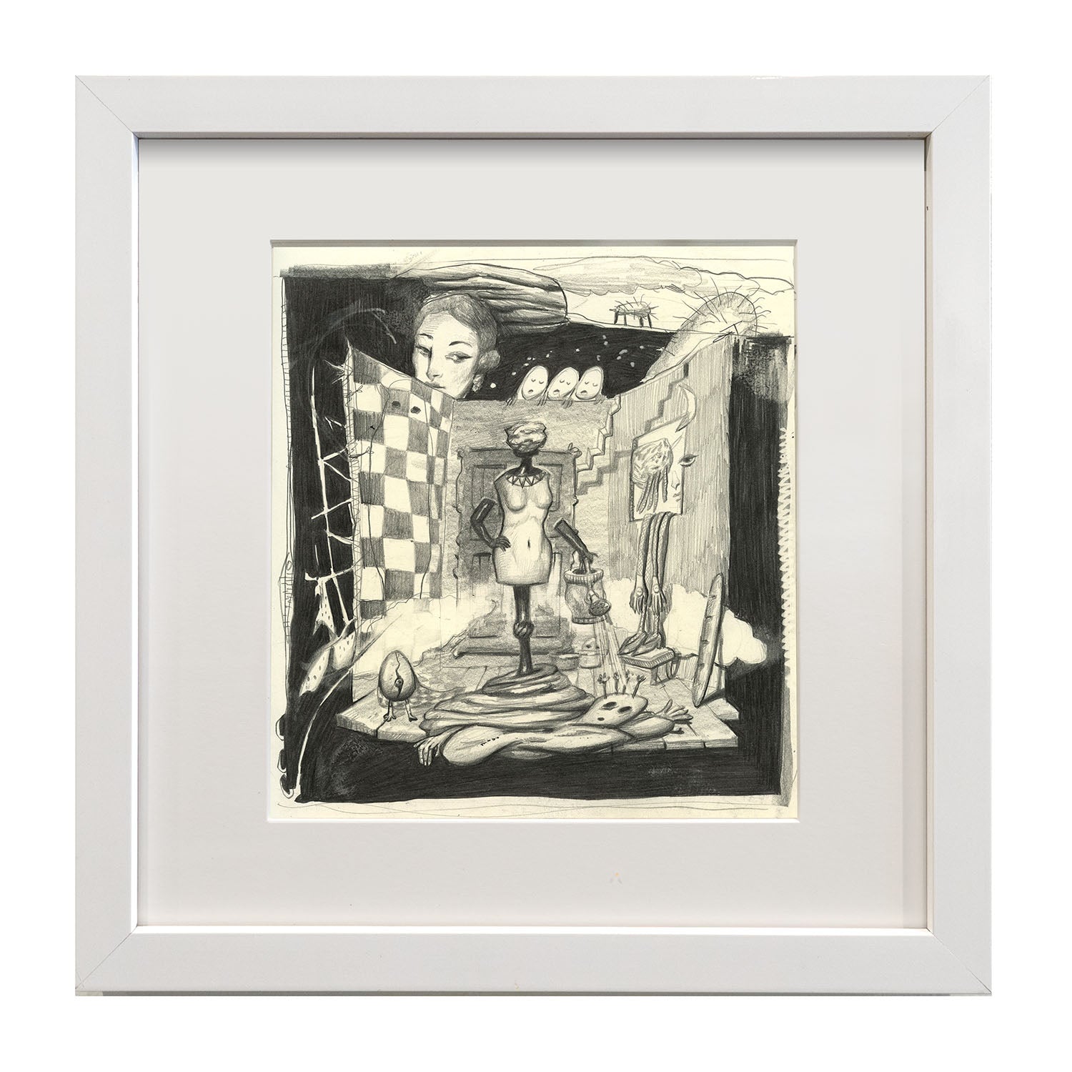 Fountain of Youth (Study)