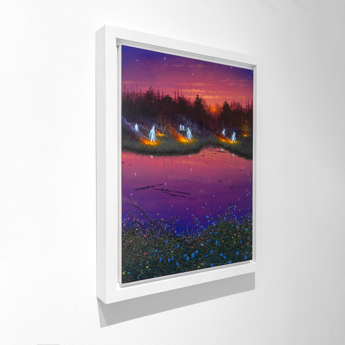 Spectral Brotherhood at Last Light