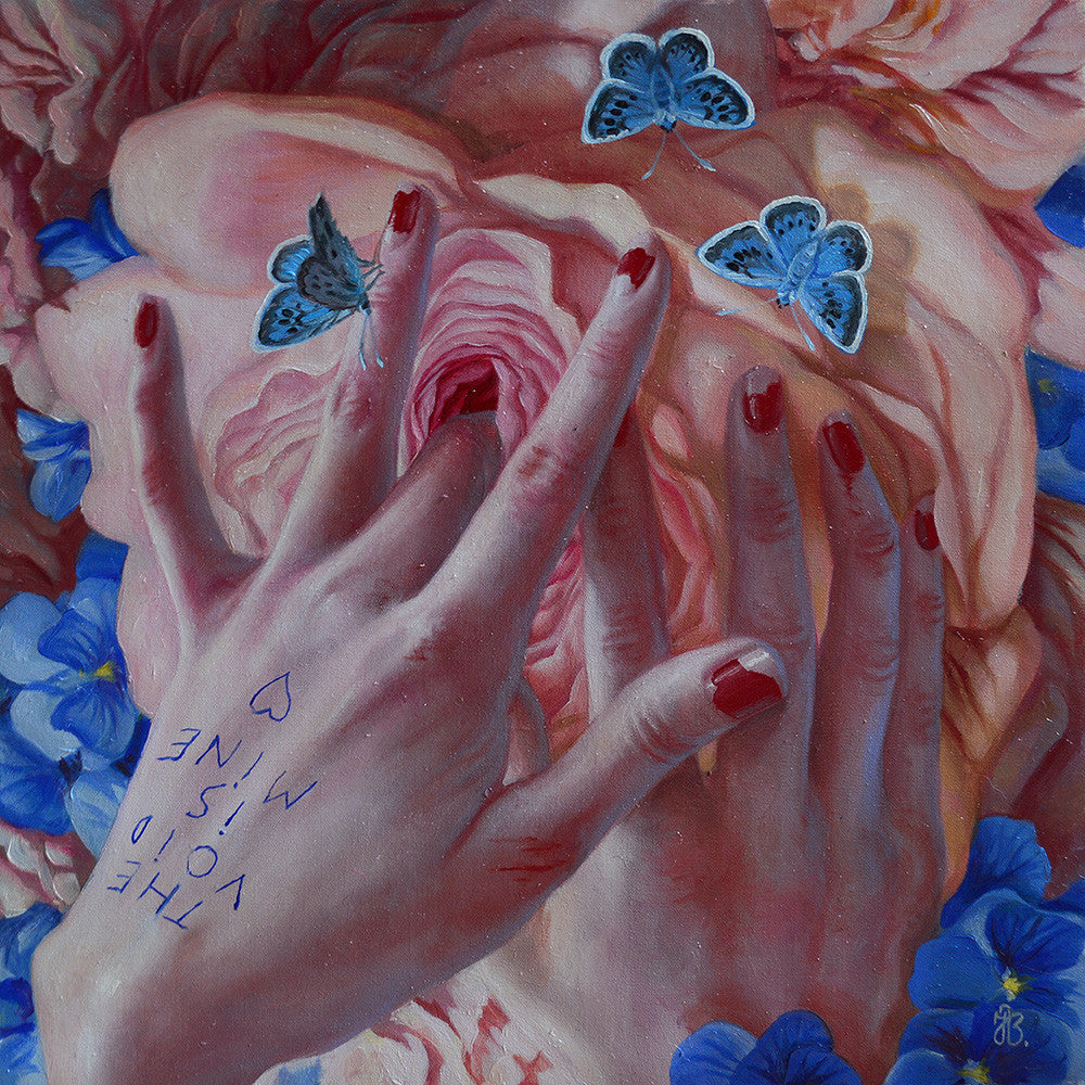 The Void / Flowers of Life