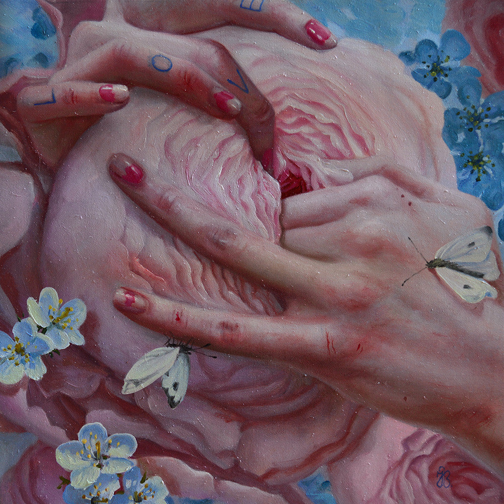 The Search For One True Love / Flowers of Life