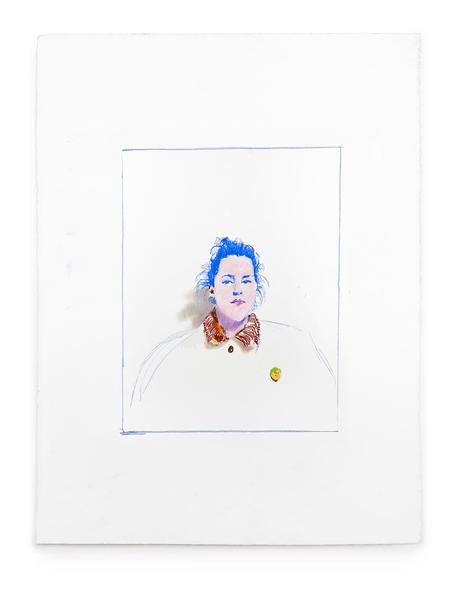 Portrait of Michelle