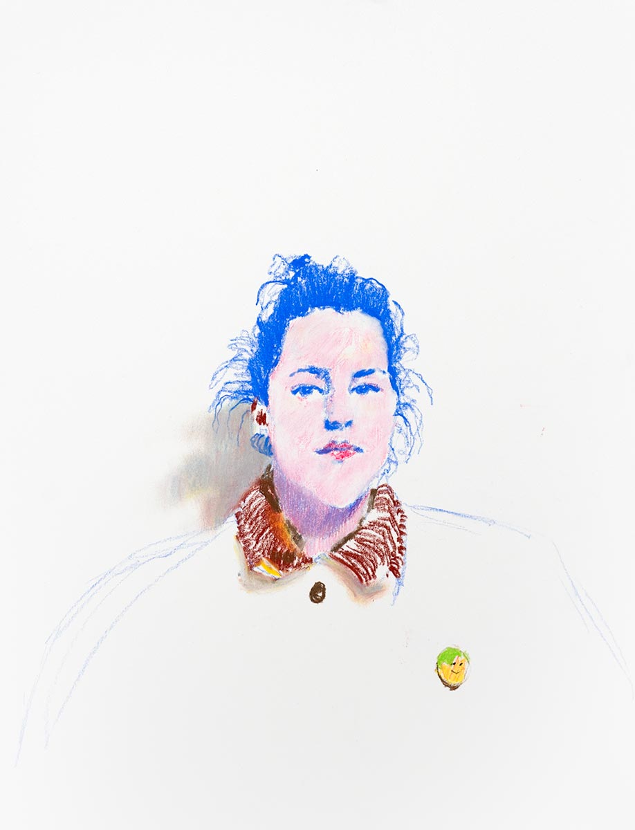 Portrait of Michelle