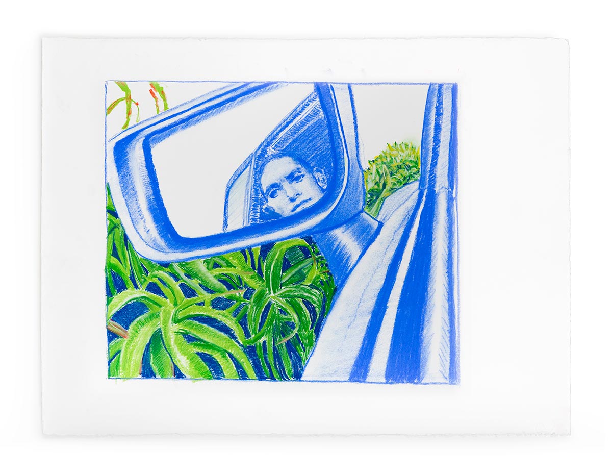 Reflection in the Mirror