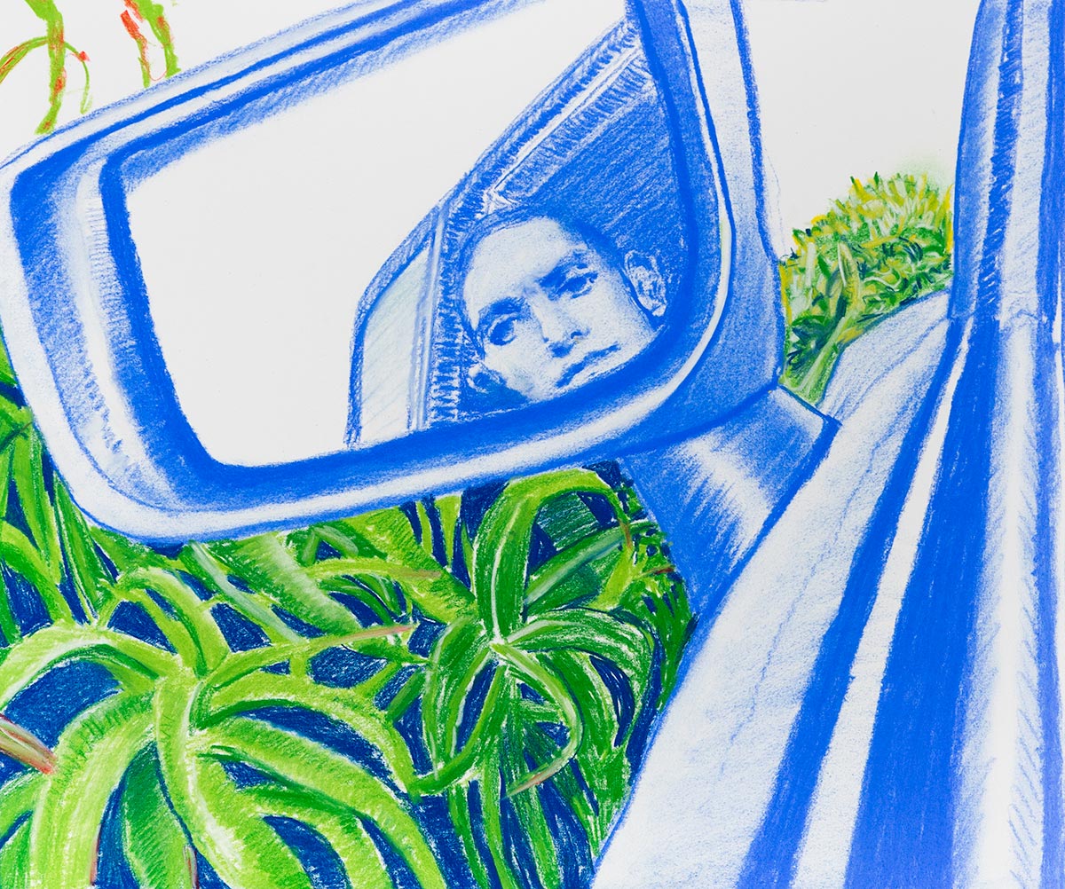 Reflection in the Mirror